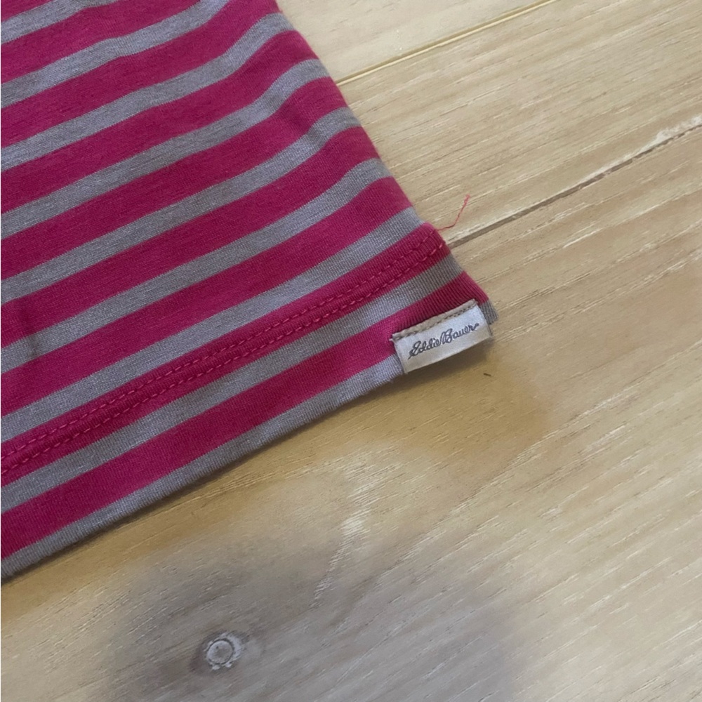 Eddie Bauer Razor Back Tanktop Large - Picture 3 of 4